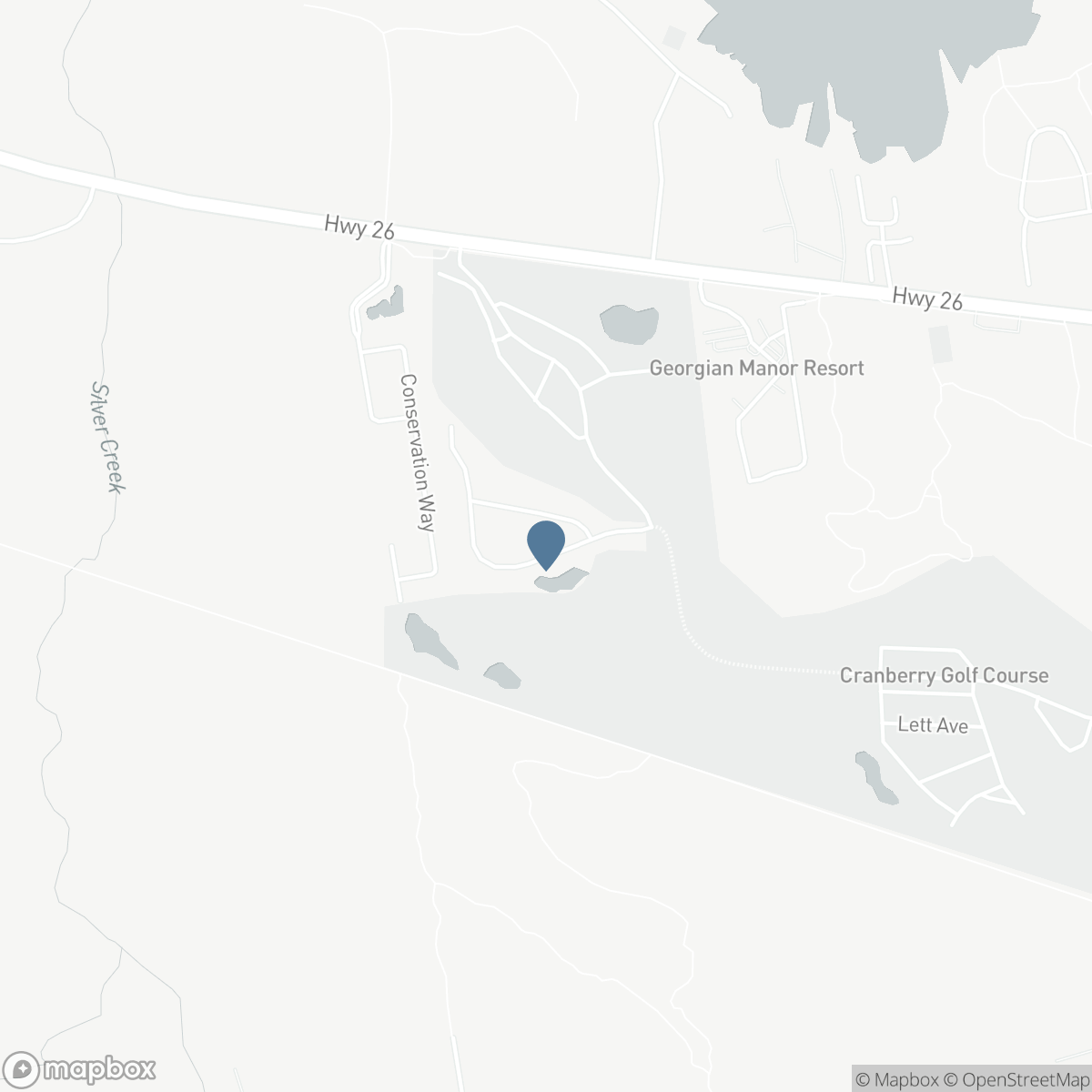 25 GREEN BRIAR DRIVE, Collingwood, Ontario L9Y 5H9